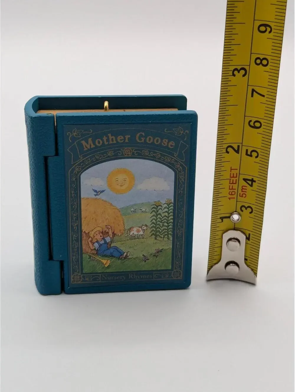 Hallmark Keepsake Little Boy Blue 1997, 5th and Final in the Mother Goose Series
